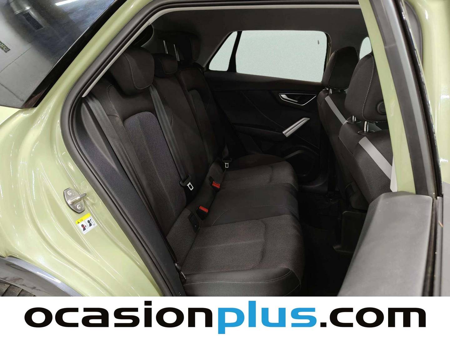 Audi Q2 Audi Q2 Black Line 35 TDI (150 CV) S tronic diésel