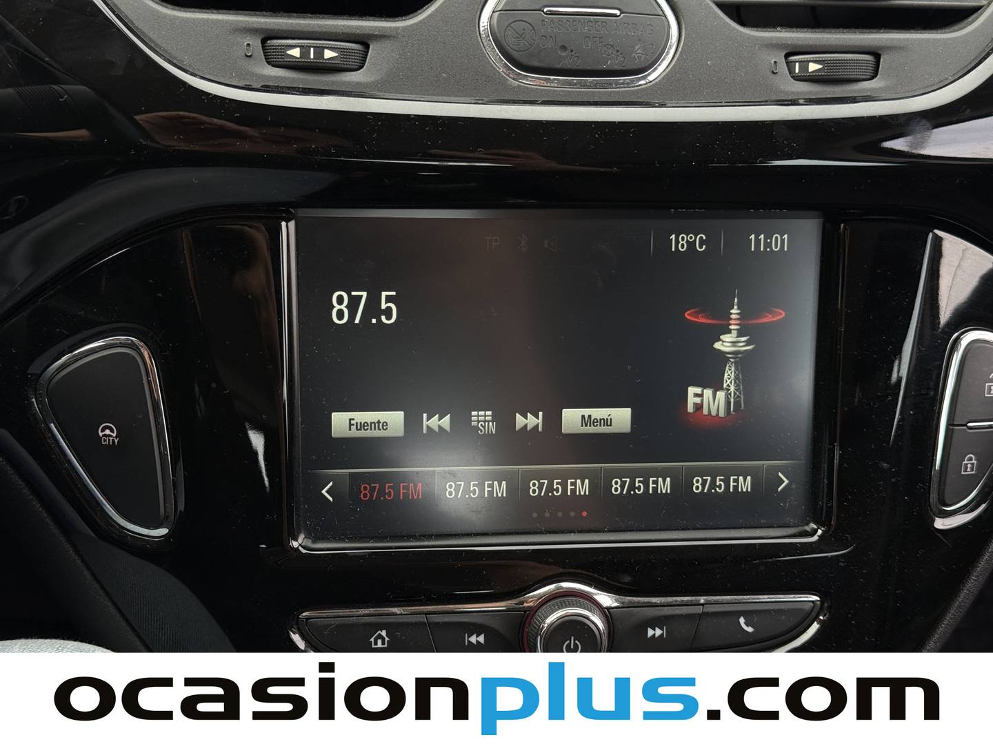 Opel Corsa Opel Corsa 1.4 Selective (90 CV) gasolina
