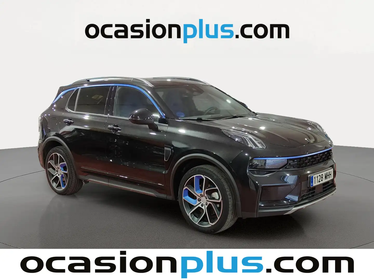 Foto Lynk & Co 01 Lynk & Co 01 1.5 PHEV 6.6kW (261 CV)