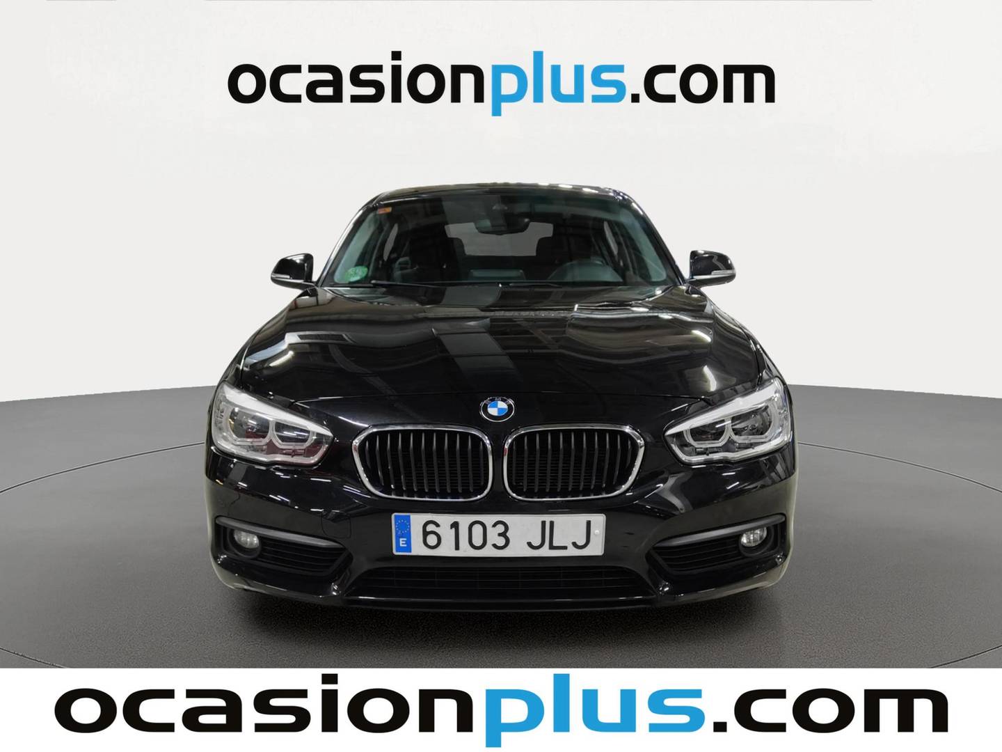 Foto BMW Serie 1 BMW Serie 1 118d (150 CV)