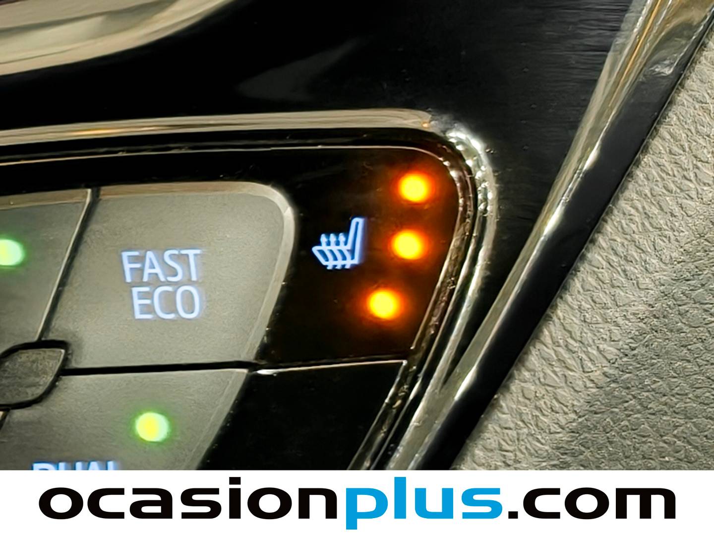 Equipamiento del Toyota C-HR Toyota C-HR 180H GR Sport  (184 CV)