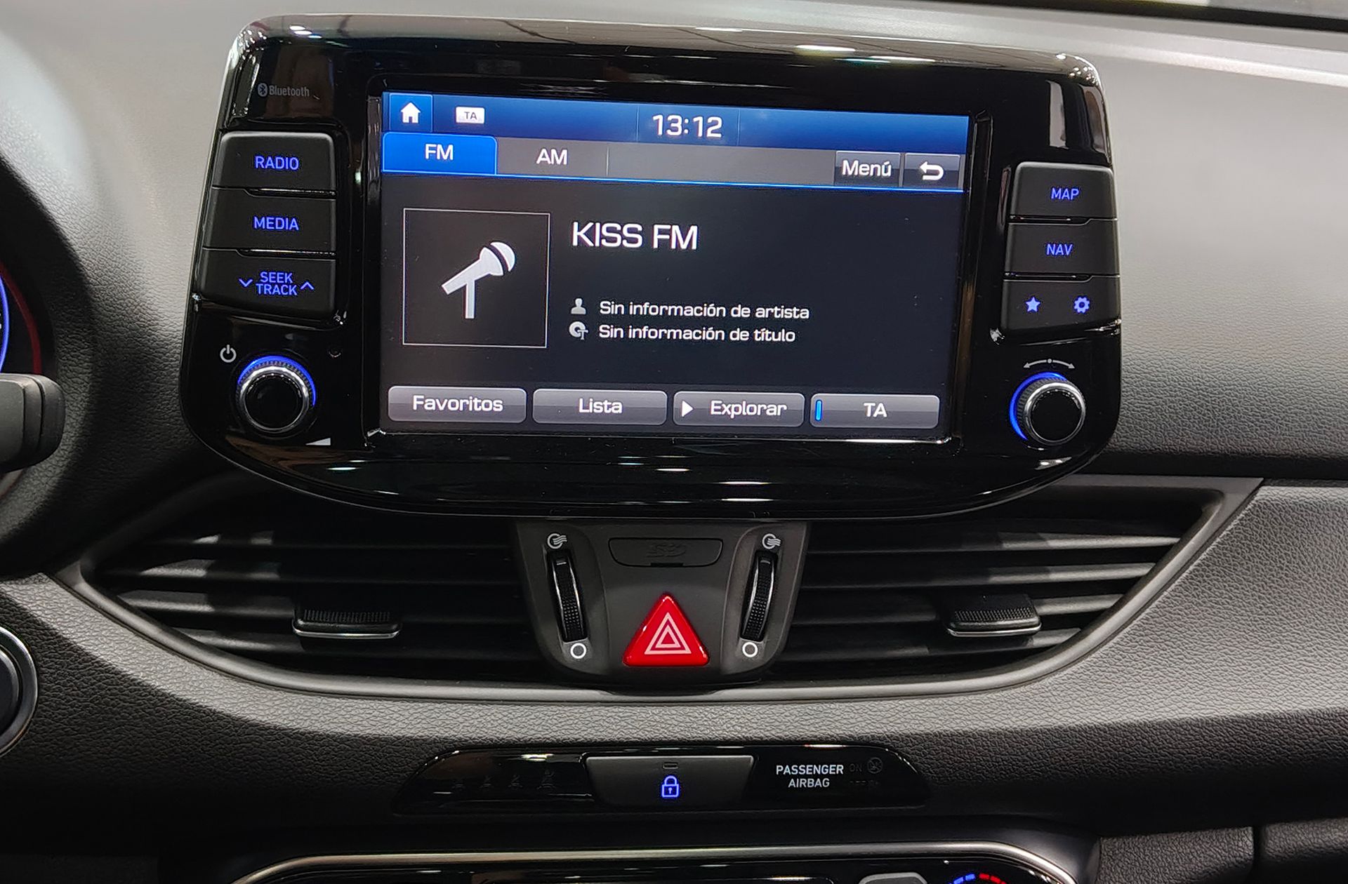 Hyundai i30 2.0 T-GDi N Performance Sky - foto 35