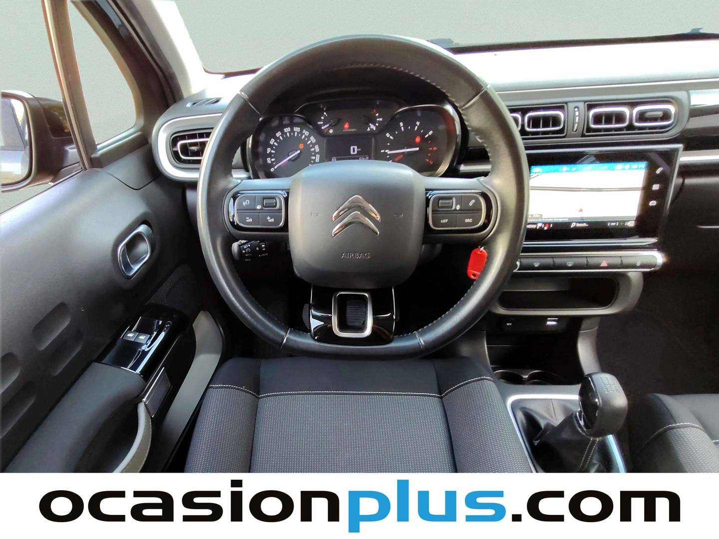 Citroën C3 Citroën C3 PureTech 83 Feel Pack (83 CV) manual