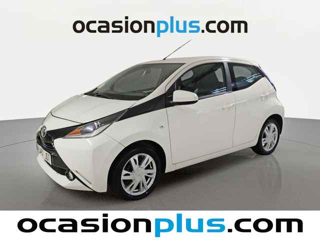 Toyota Aygo Segunda Mano La coruña