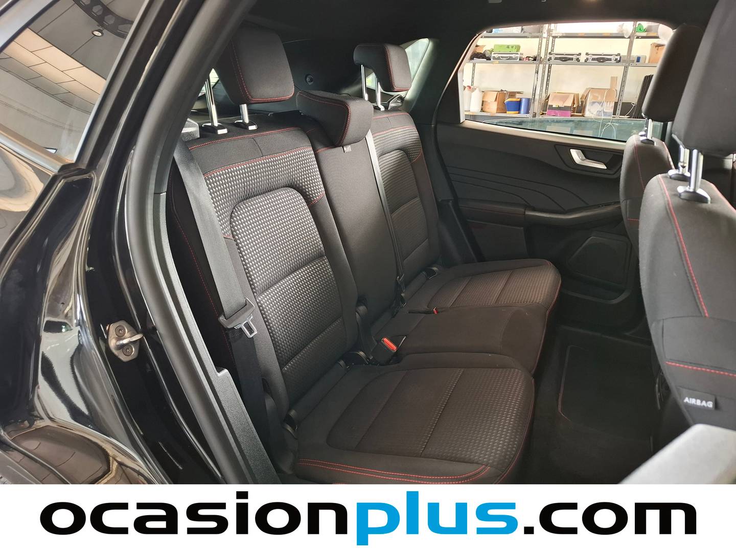 Foto Ford Kuga Ford Kuga 2.5 Duratec PHEV ST-Line Auto (225 CV)