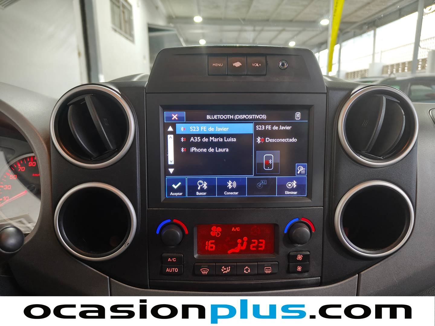 Peugeot Partner Peugeot Partner Tepee Combi 1.2 PureTech Adventure Edition (110 CV) gasolina
