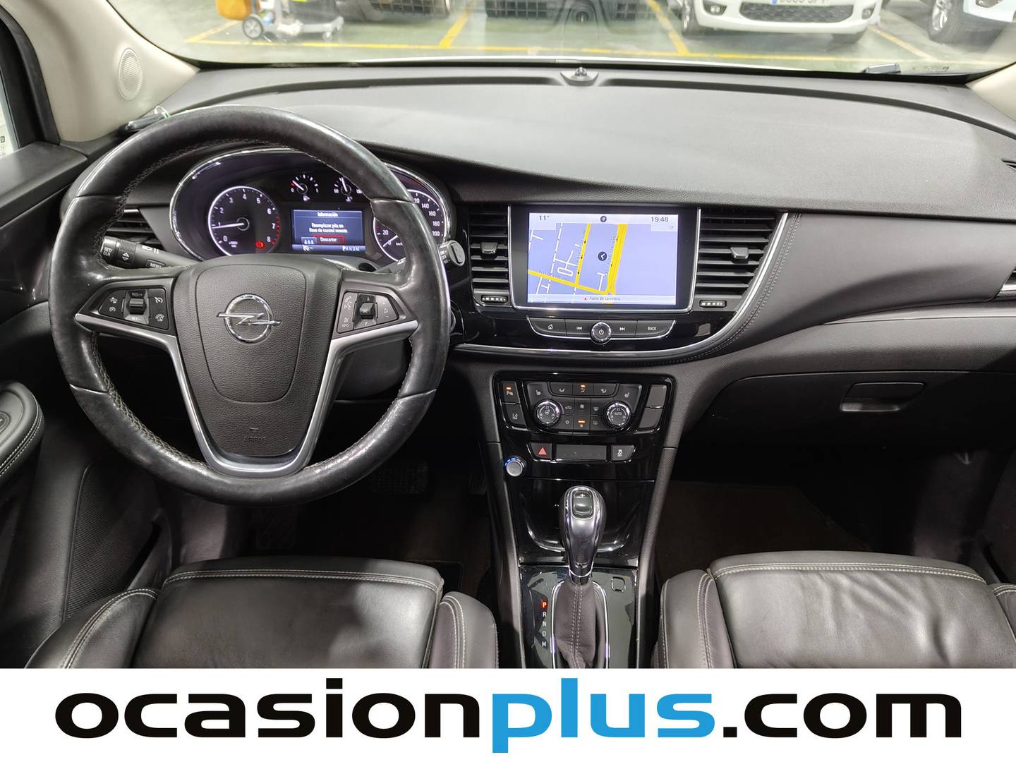 Foto Opel Mokka X Opel Mokka X 1.4 Turbo Excellence 4X2 Auto (140 CV) GLP