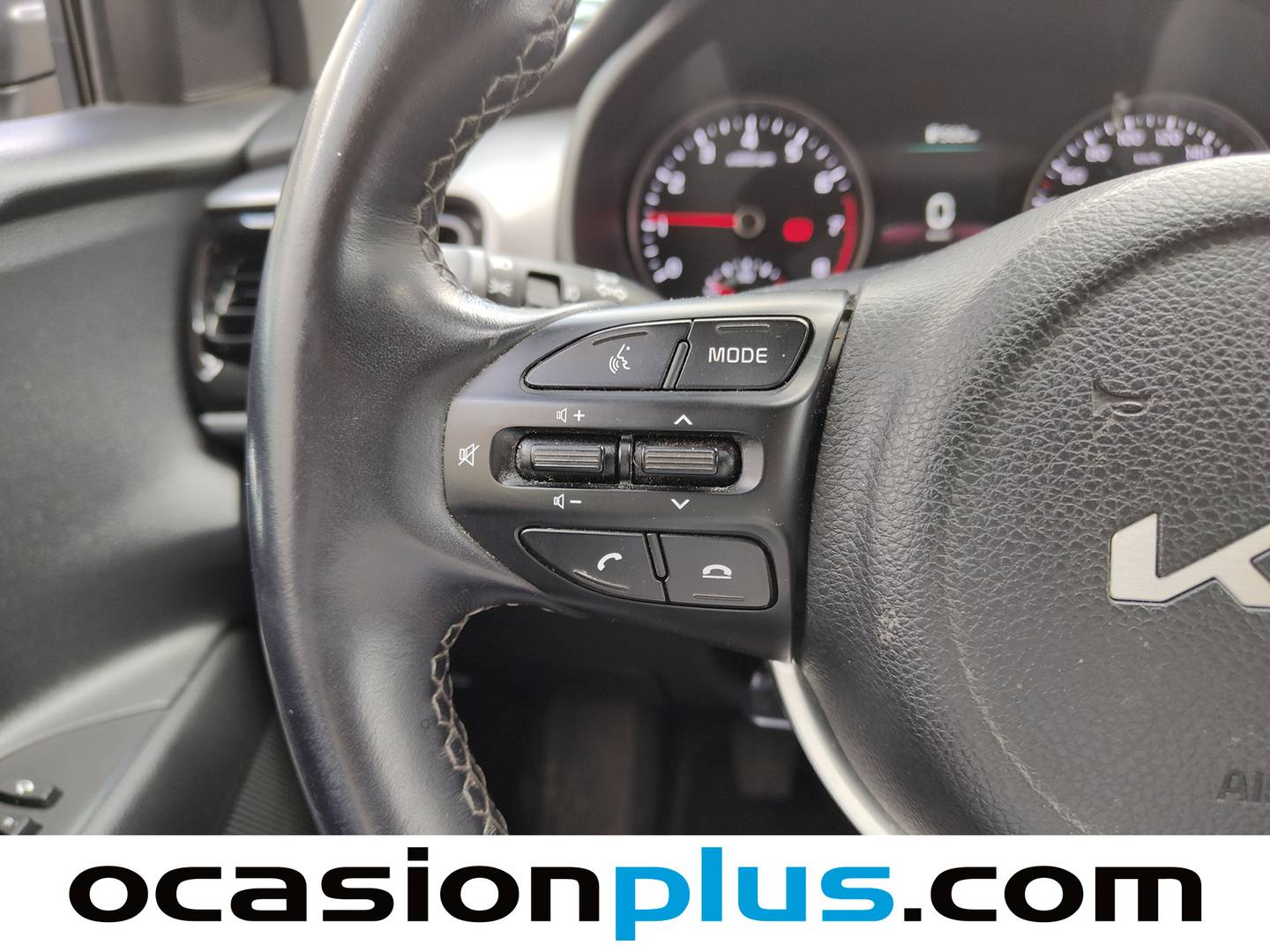 KIA Stonic KIA Stonic 1.0 T-GDi MHEV Drive (100 CV) de ocasión