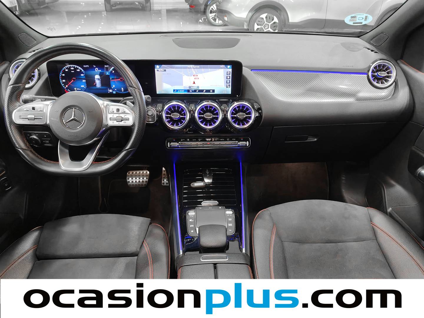 Foto Mercedes Clase B Mercedes-Benz Clase B B 200 d (150 CV) Pack AMG