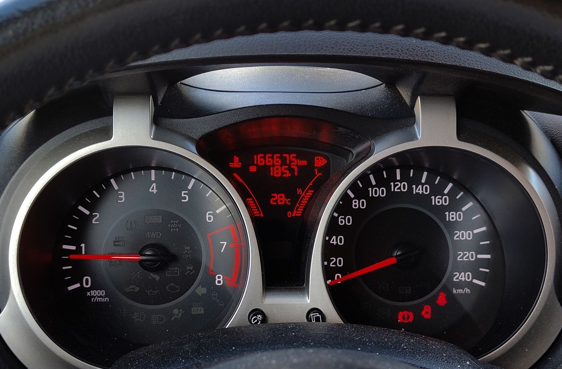 Nissan Juke 1.2 DIG-T Tekna - foto 20
