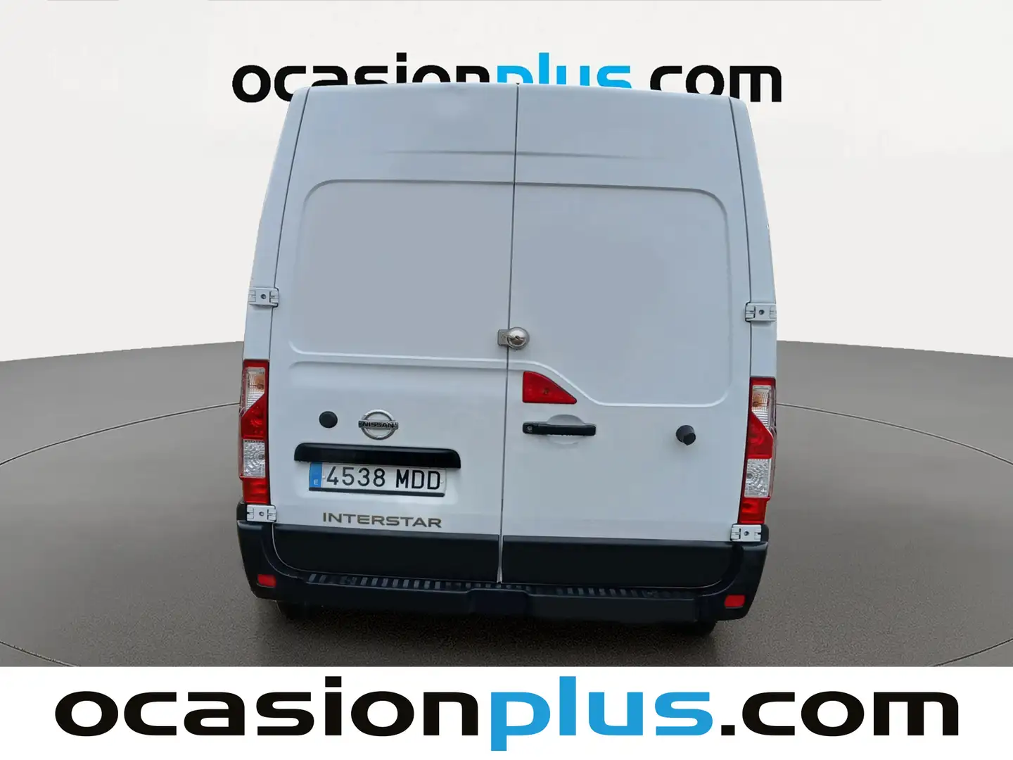 Foto Nissan Interstar Nissan Interstar Furgon 2.3 dCi Comfort L2H2 3,5T FWD (135 CV)
