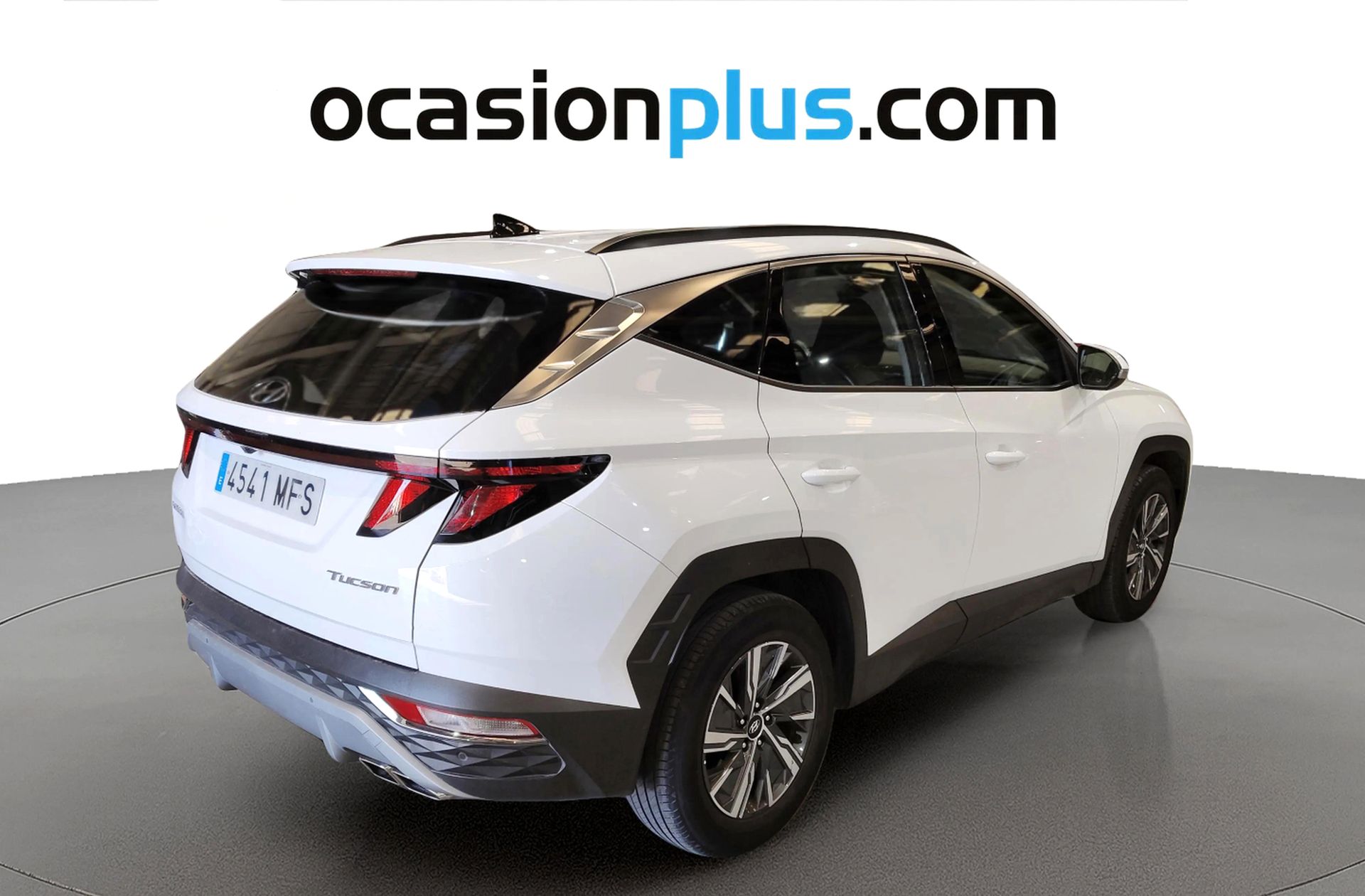 Hyundai Tucson 1.6 CRDi Maxx - foto 4