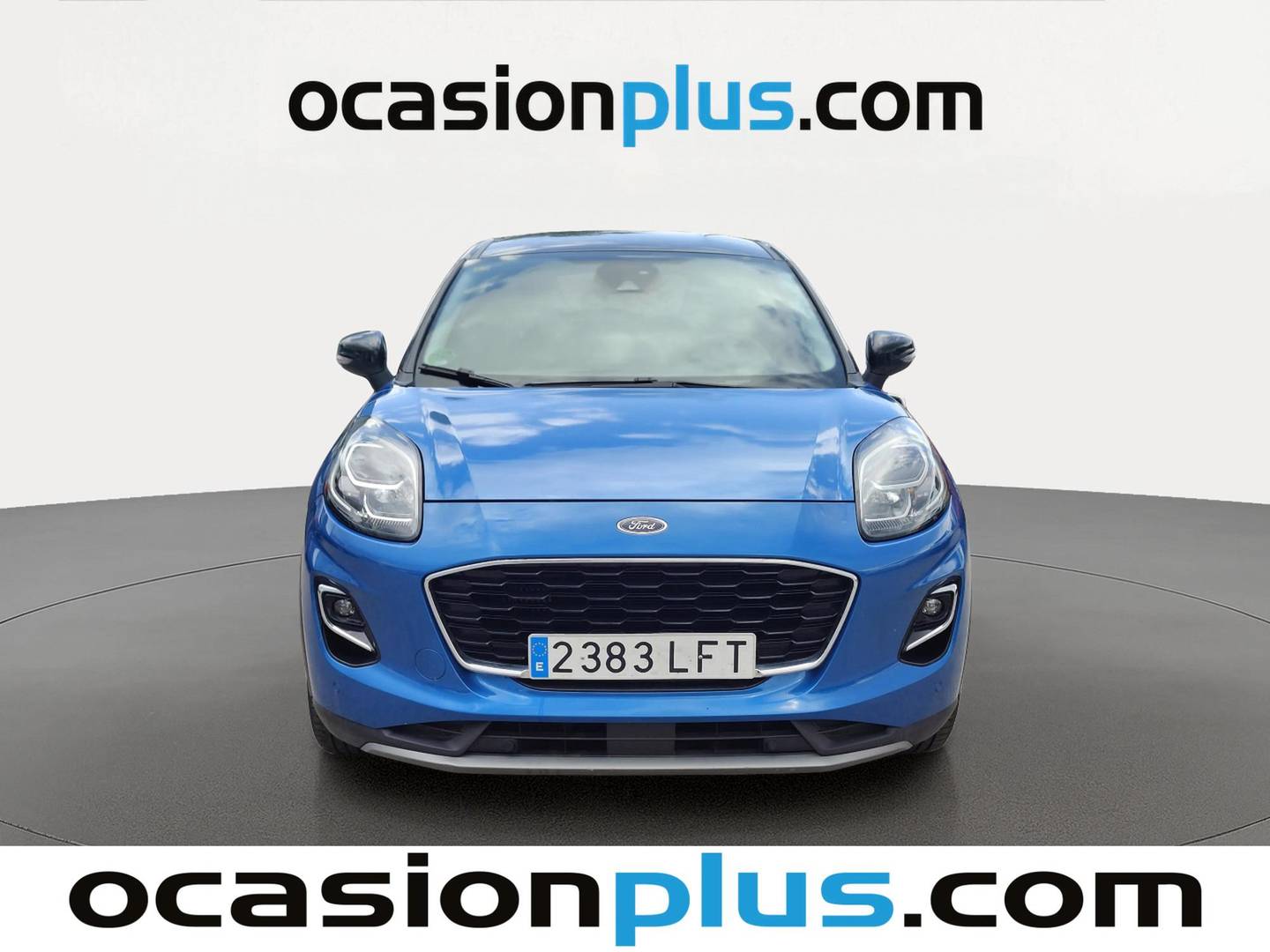Ford Puma Ford Puma 1.0 EcoBoost Titanium (125 CV) 125cv