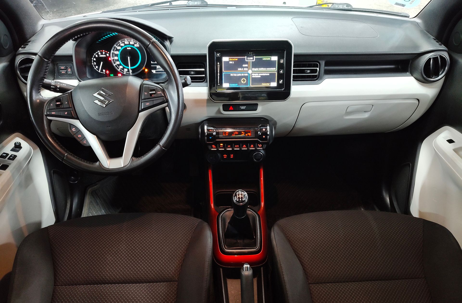 Suzuki Ignis 1.2 GLX - foto 6
