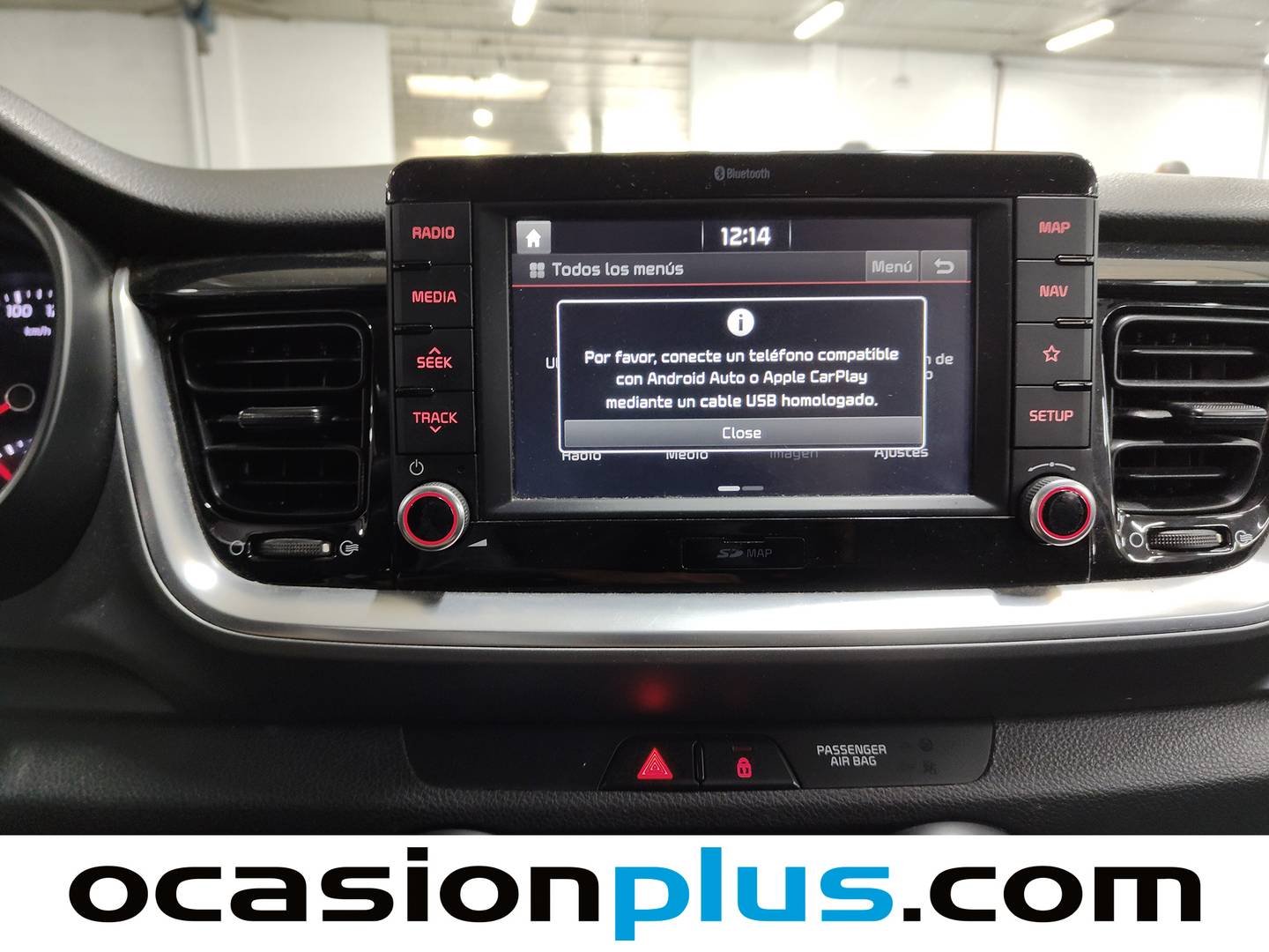 Extras y acabados del KIA Stonic KIA Stonic 1.0 T-GDi Eco-Dynamic Drive (120 CV)