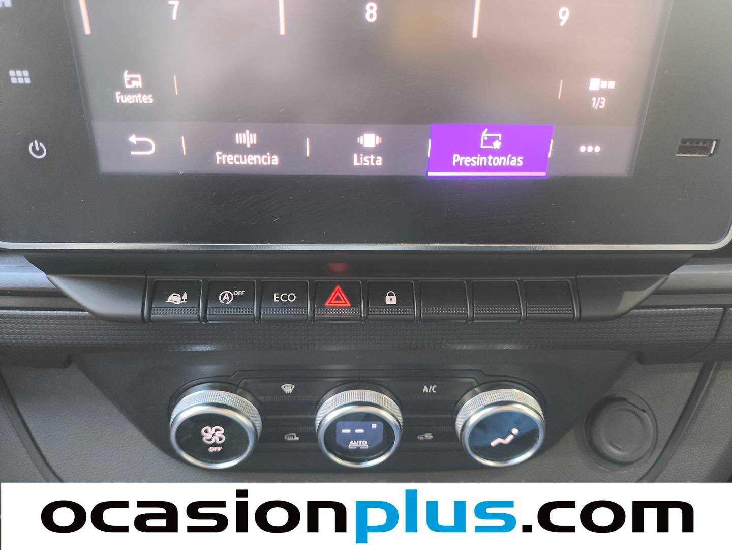 Foto Renault Trafic Renault Trafic Furgon L1H1 Blue dCi (130 CV)