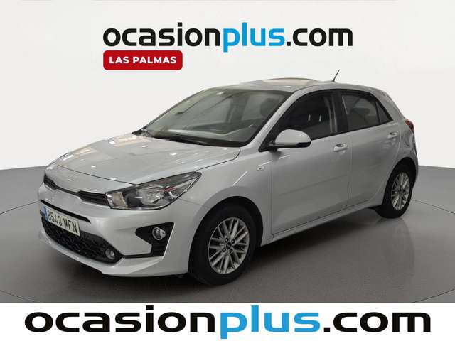 KIA Rio 1.2 DPi Concept (84 CV) de segunda mano