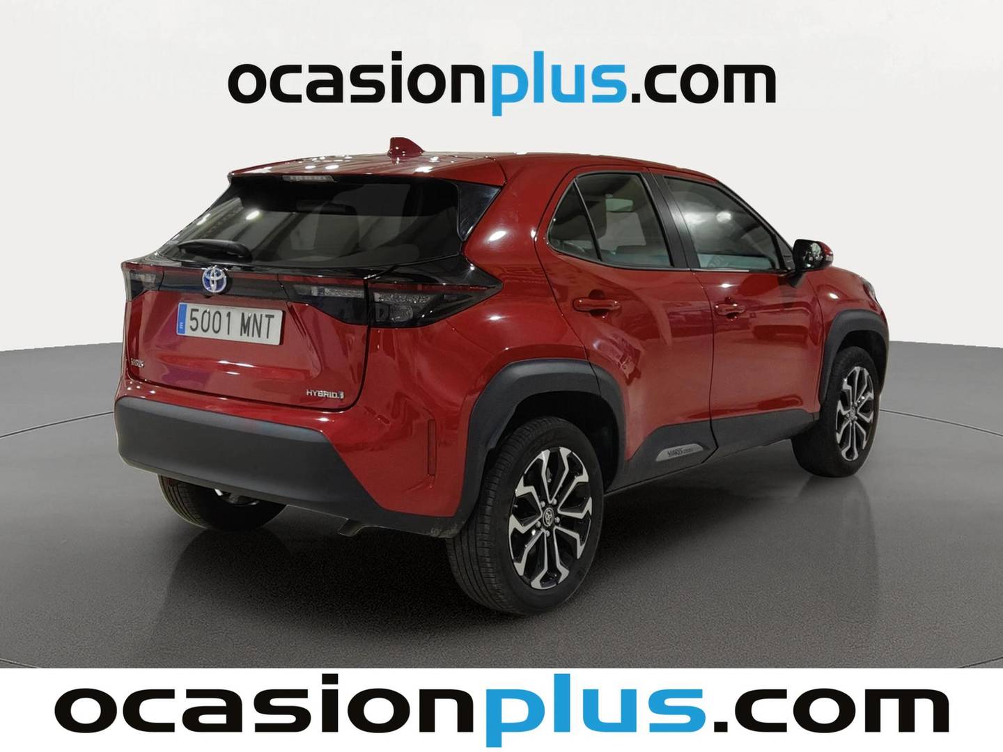 Foto Toyota Yaris Cross Toyota Yaris Cross 120H Active Tech (116 CV)