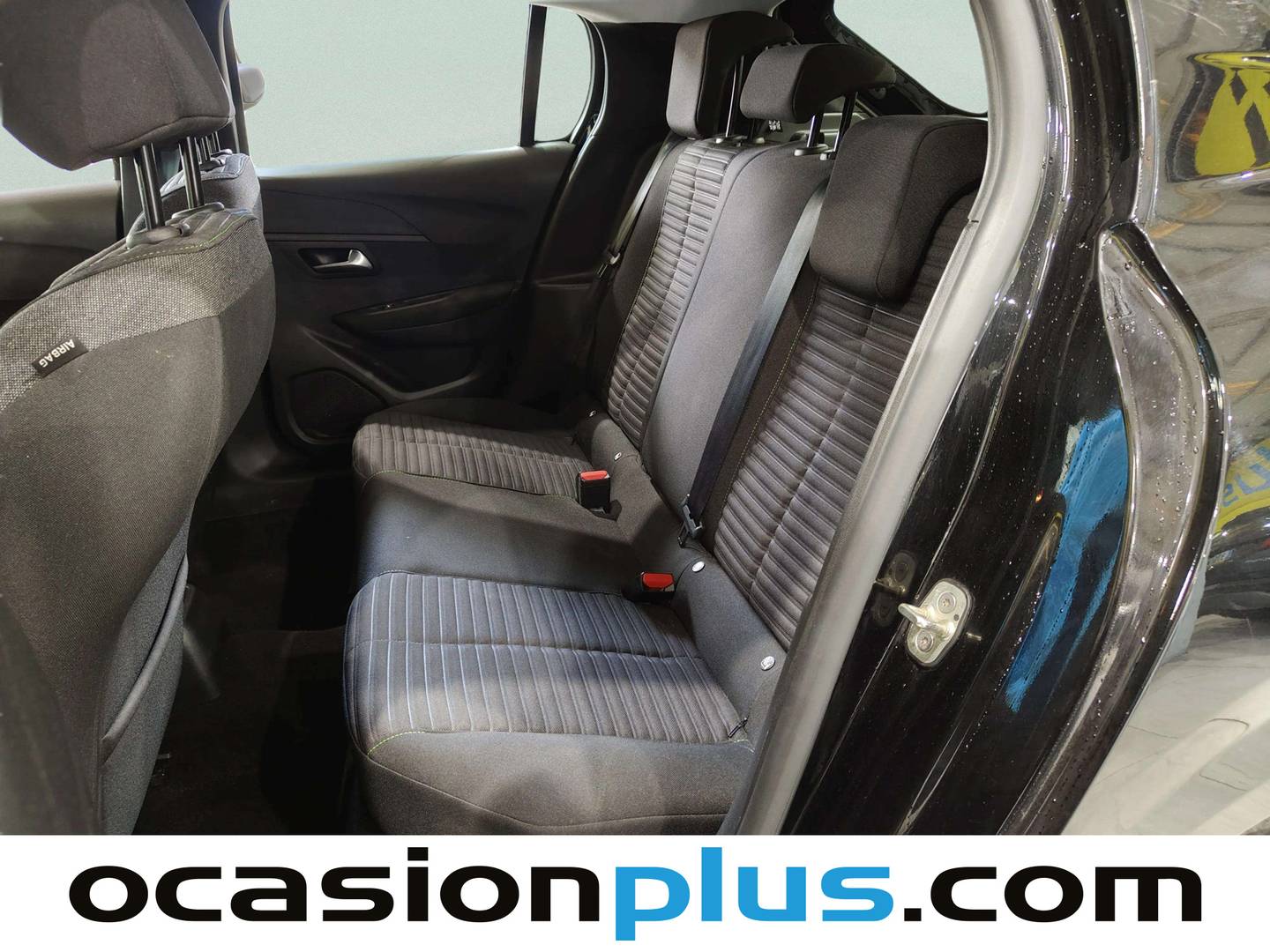 Foto asientos traseros Peugeot 208 Peugeot 208 PureTech 100 Active (100 CV)