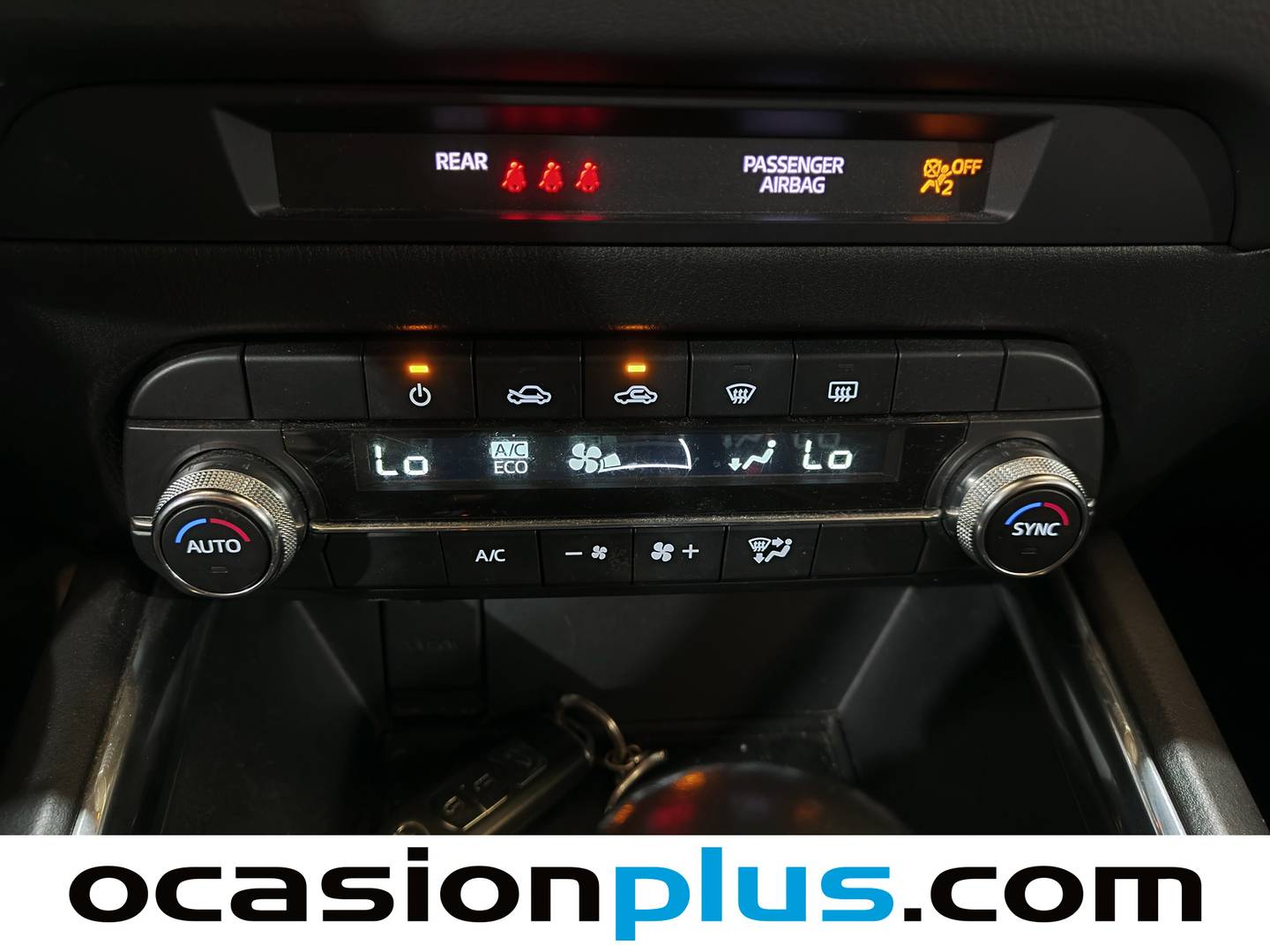 Mazda CX-5 Mazda CX-5 2.5 G Zenith 2WD AT (194 CV) de ocasión