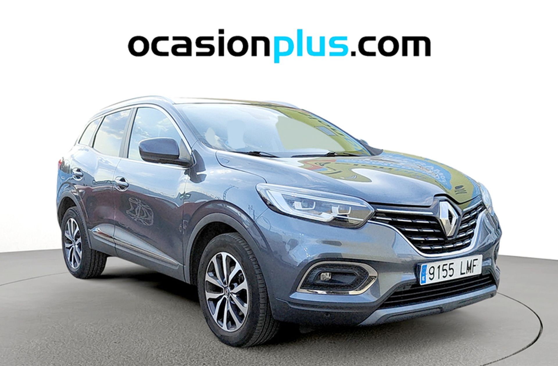 Renault Kadjar Zen Blue dCi EDC - foto 2