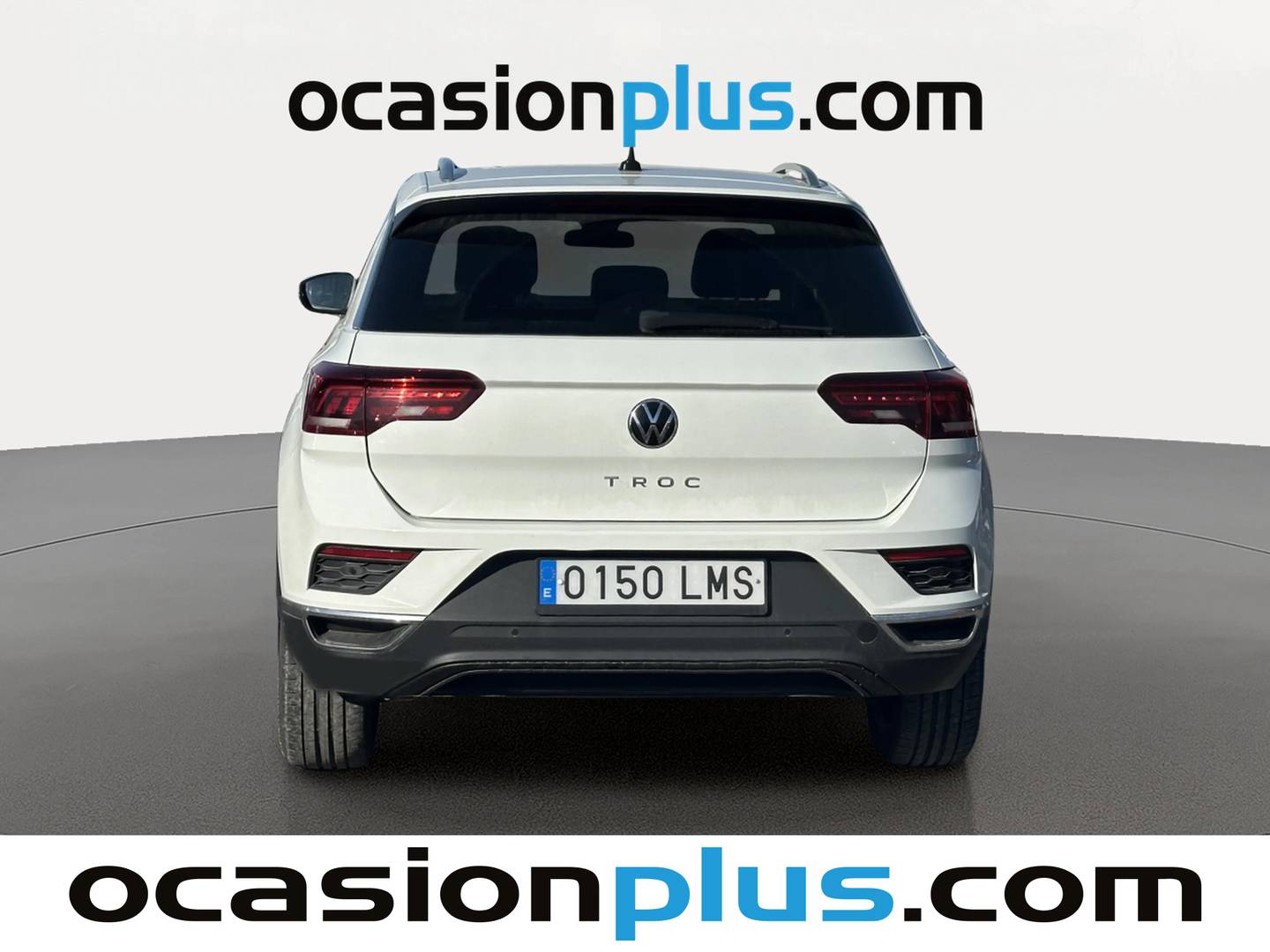 Foto Volkswagen T-Roc Volkswagen T-Roc Sport 1.5 TSI (150 CV) DSG