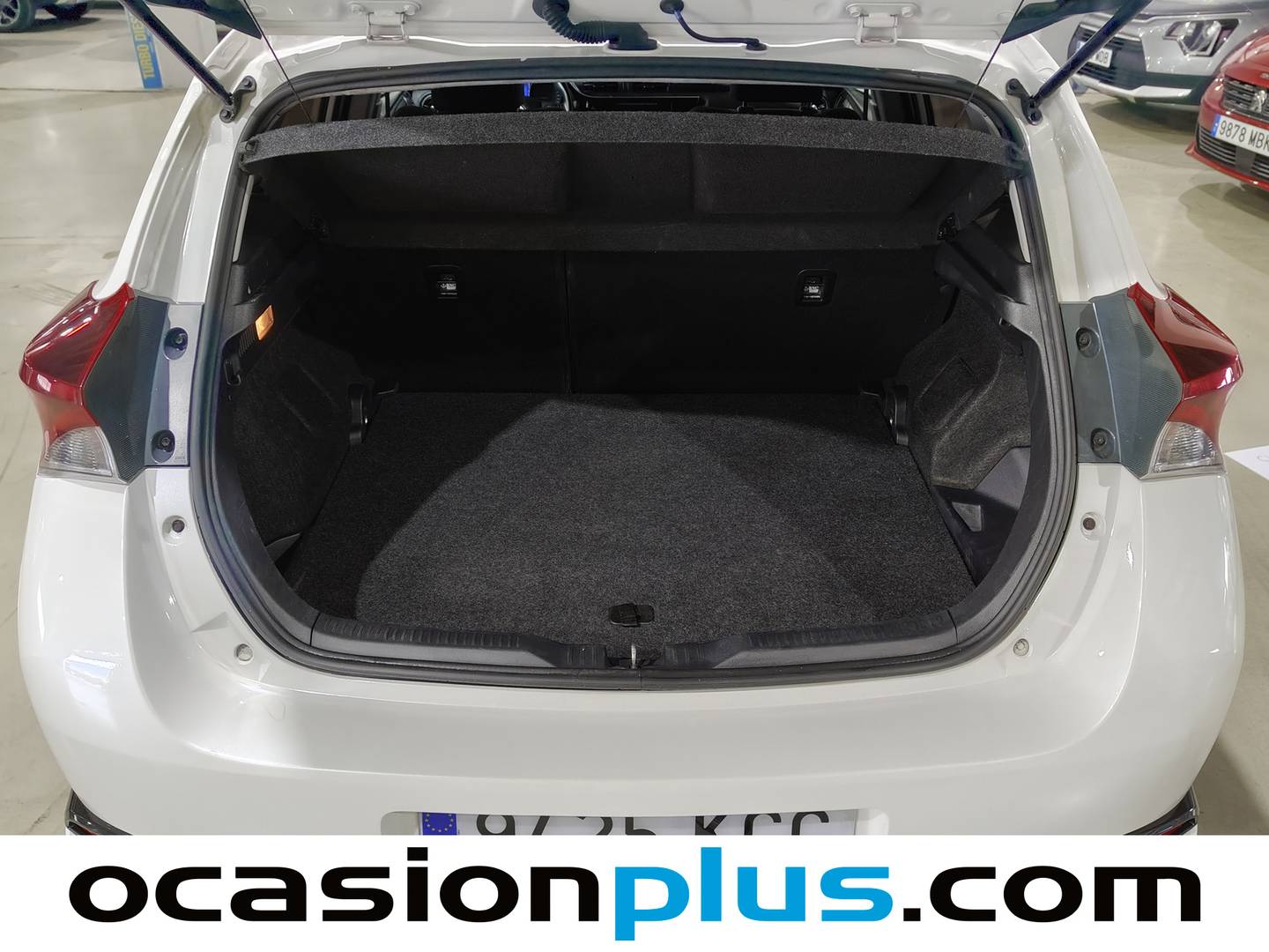 Foto Toyota Auris Toyota Auris 1.8 Hybrid Active (136 CV)