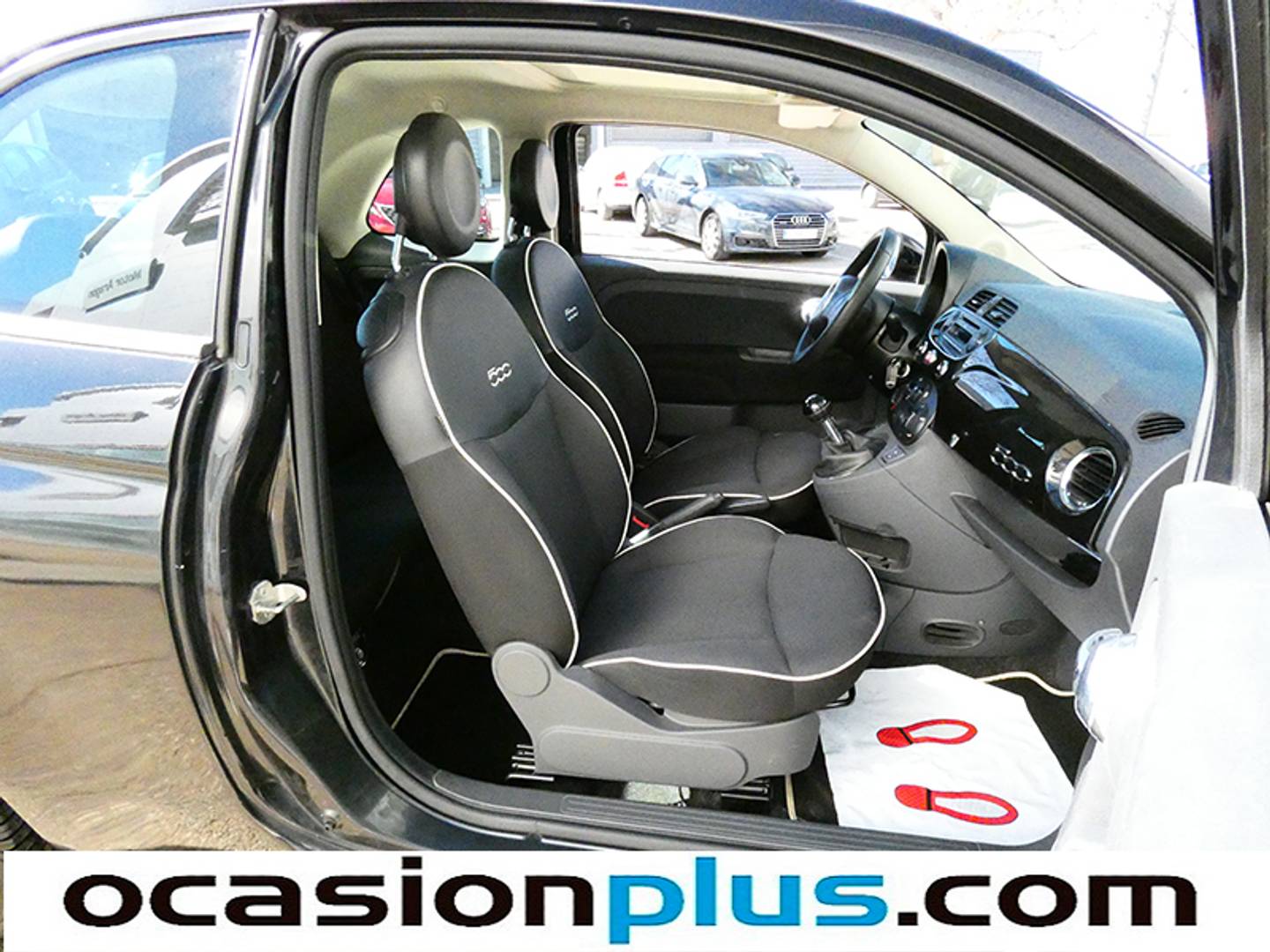 Fiat 500 Fiat 500 1.3 16v MultiJet S&S Lounge (95 CV) 2014