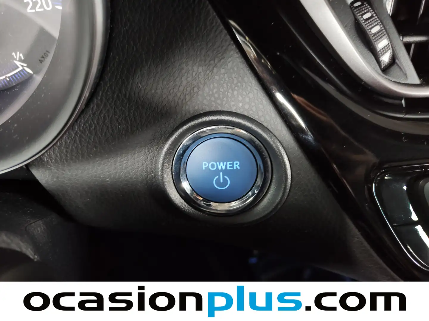 Foto Toyota C-HR Toyota C-HR 1.8 125H Advance (122 CV)