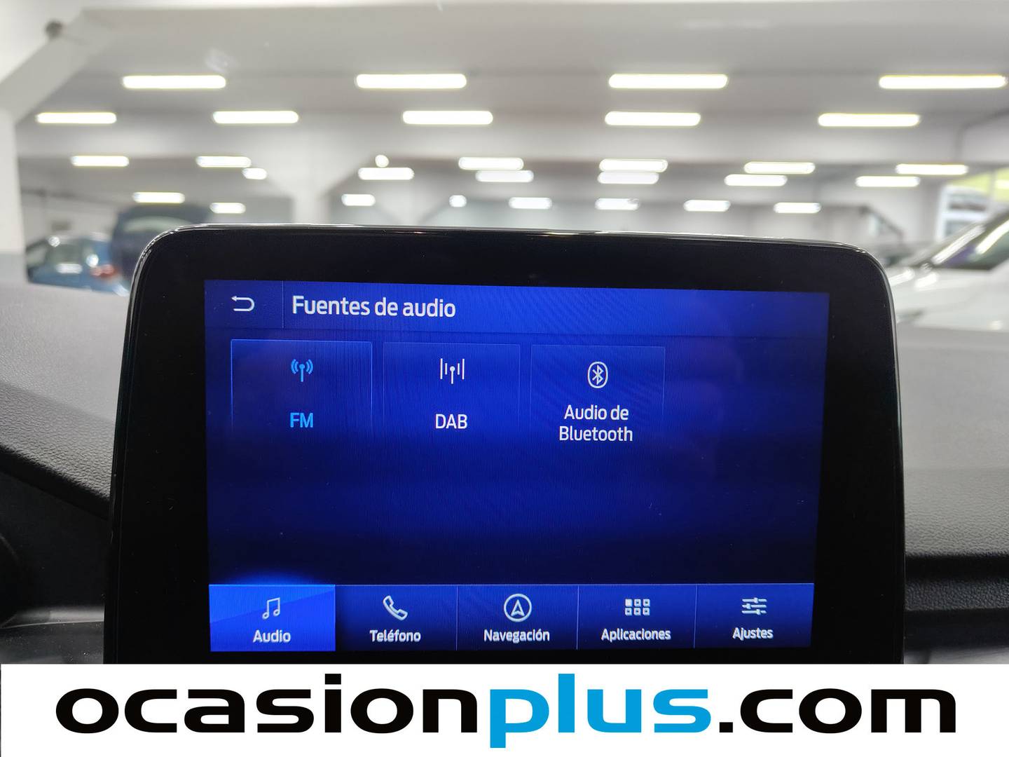 Foto Ford Kuga Ford Kuga 2.5 Duratec PHEV ST-Line X Auto (225 CV)