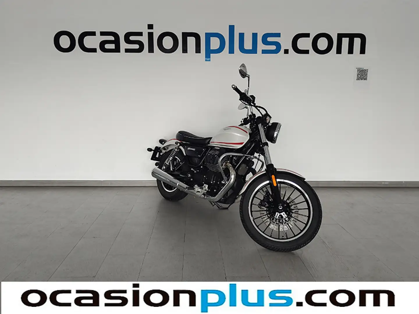 Foto Moto Guzzi V9 Moto Guzzi V9 Roamer