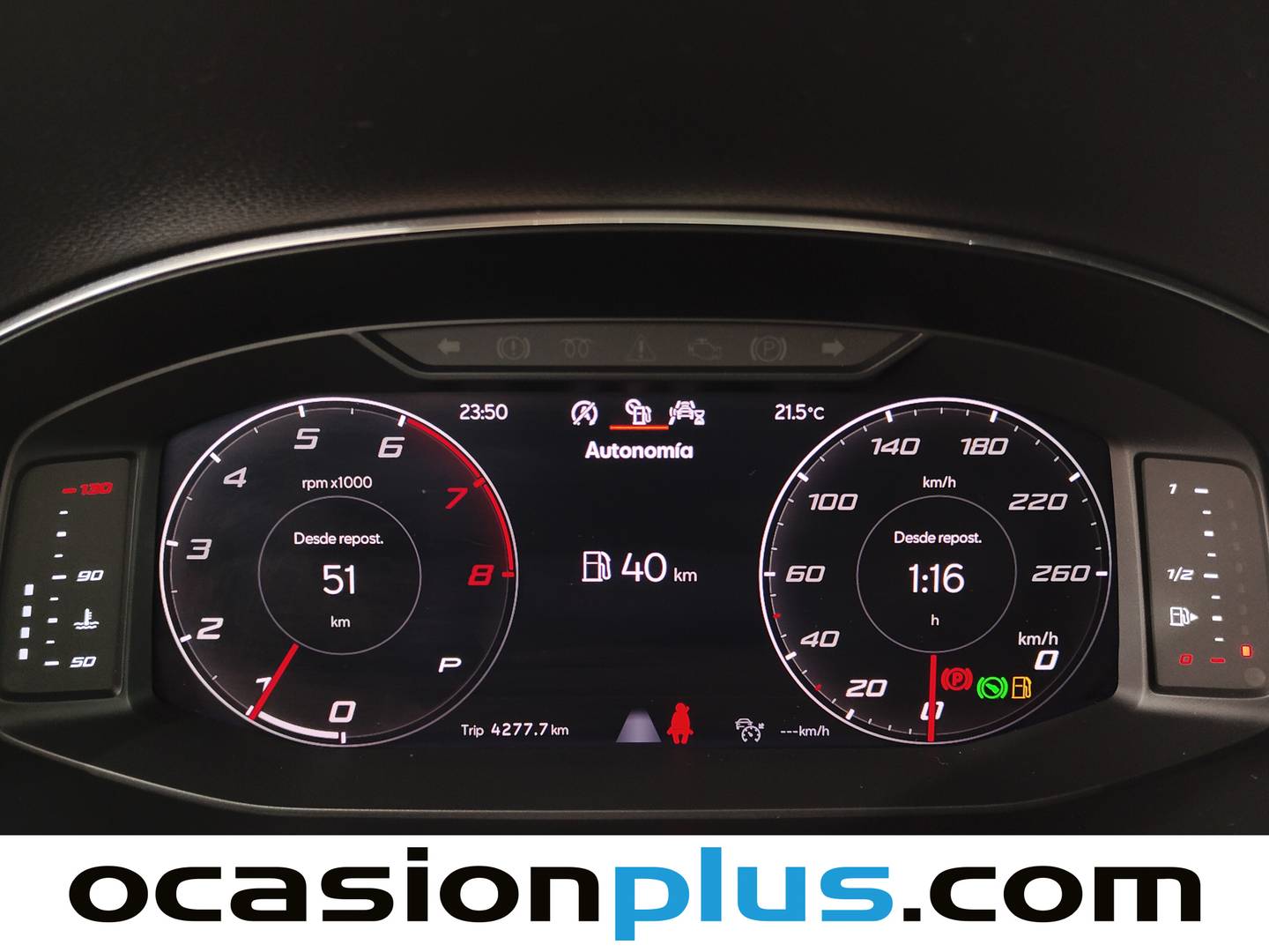 Seat Arona Seat Arona 1.0 TSI FR Go2 DSG (110 CV) de ocasión