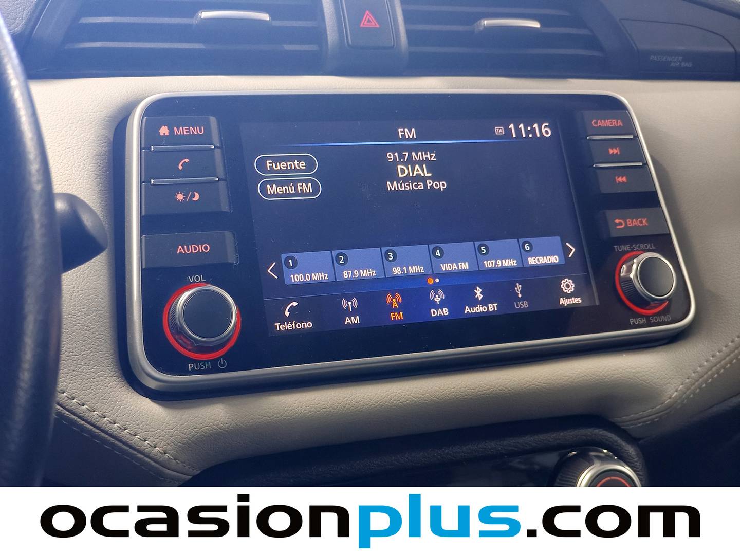 Nissan Micra Nissan Micra IG-T N-Design Black CVT (92 CV) gasolina