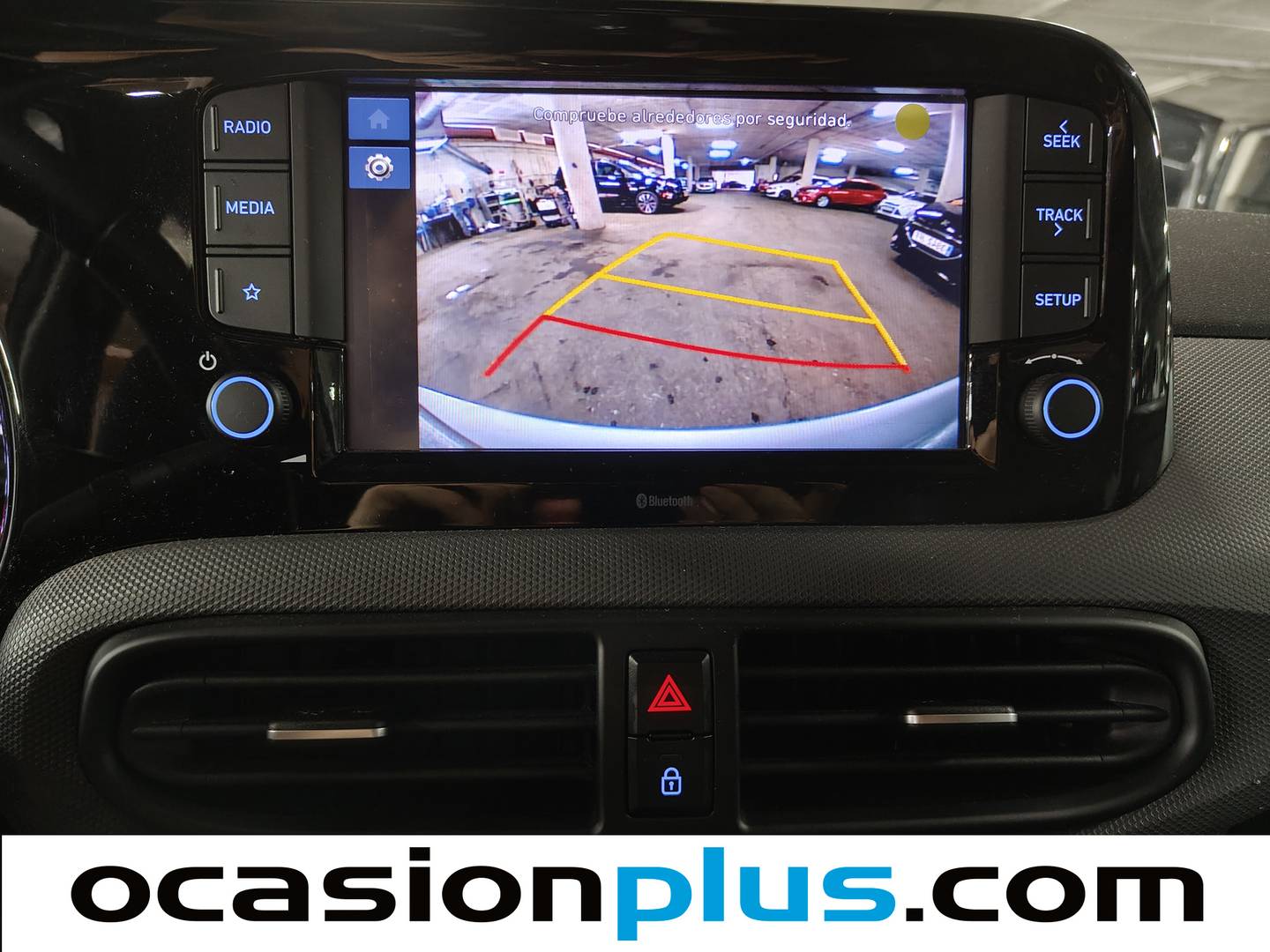 Equipamiento del Hyundai i10 Hyundai i10 1.2 Tecno 2C (84 CV)