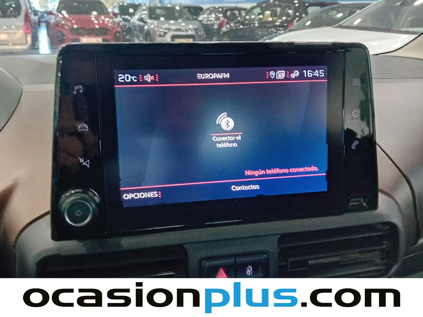 Foto Peugeot Rifter Peugeot Rifter BlueHDi 130 GT Line Standard  (130 CV)