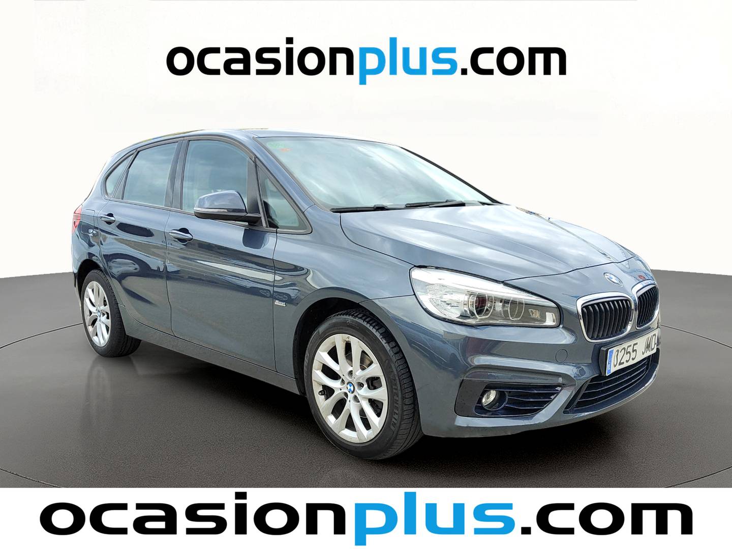 Foto delantera BMW Serie 2 Active Tourer BMW Serie 2 218d Active Tourer (150 CV) derecha