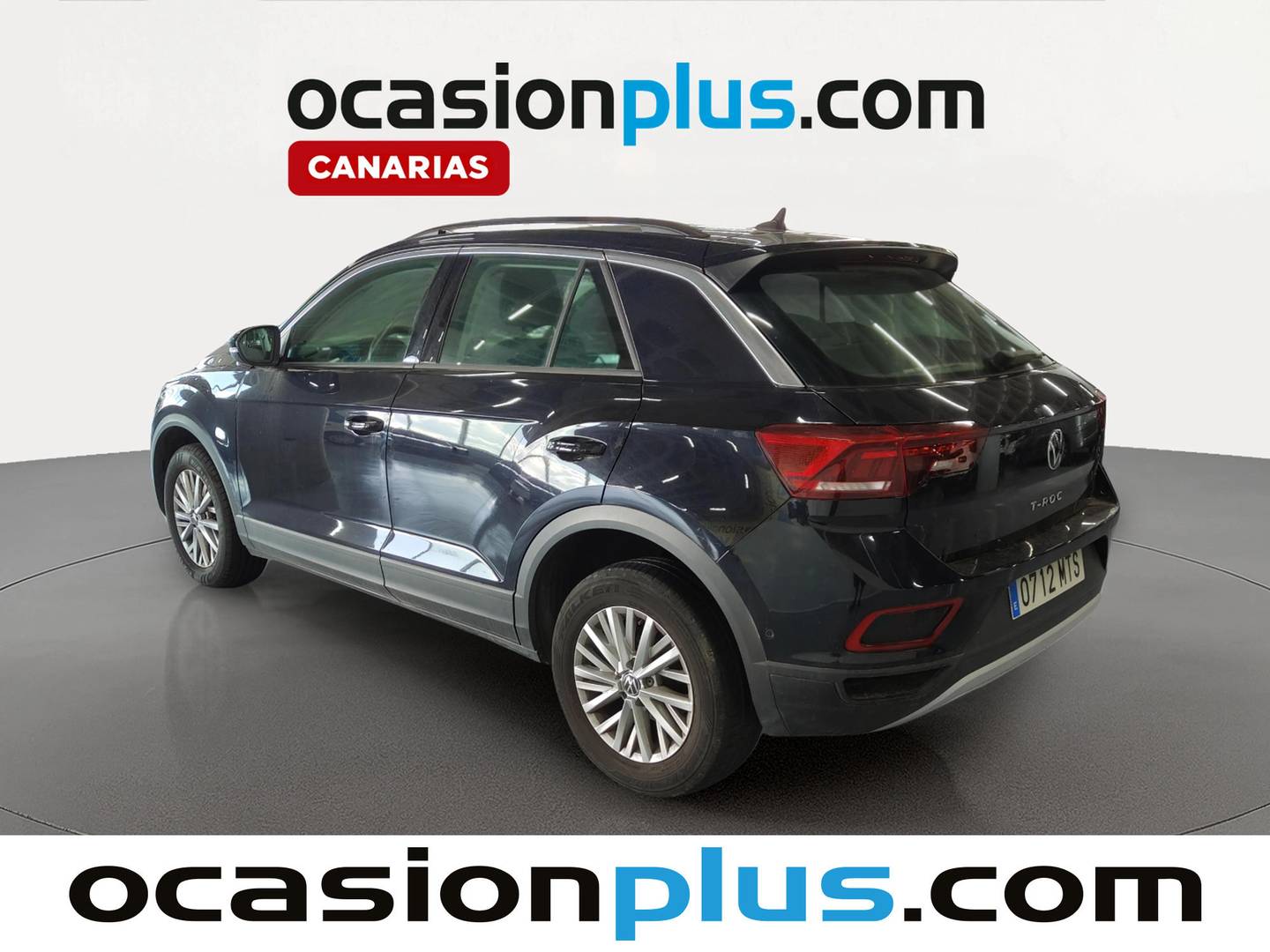 Foto delantera Volkswagen T-Roc Volkswagen T-Roc 1.0 TSI (110 CV) derecha