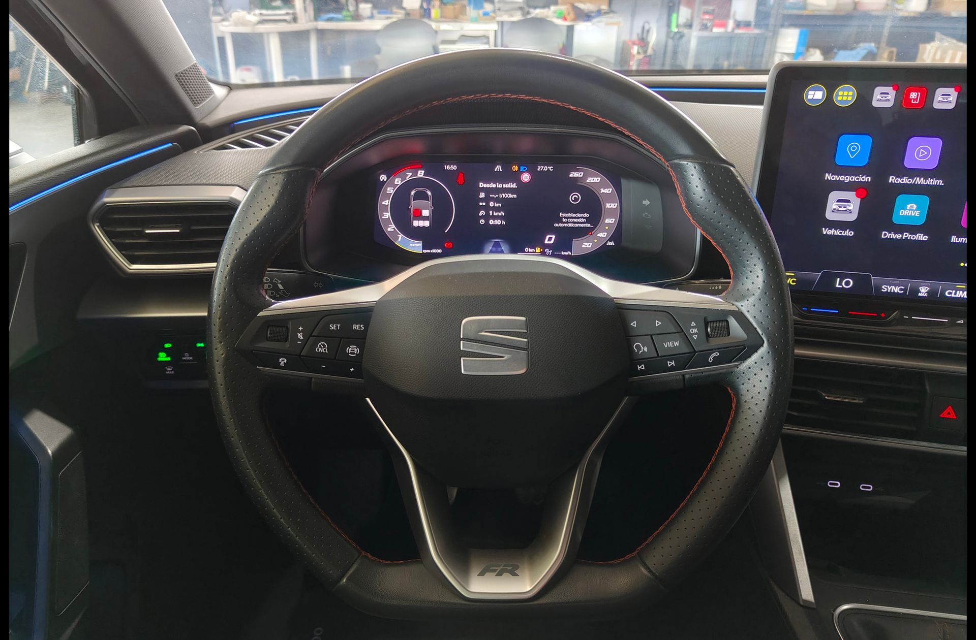 SEAT León 1.5 TSI FR 25 Aniversario - foto 22