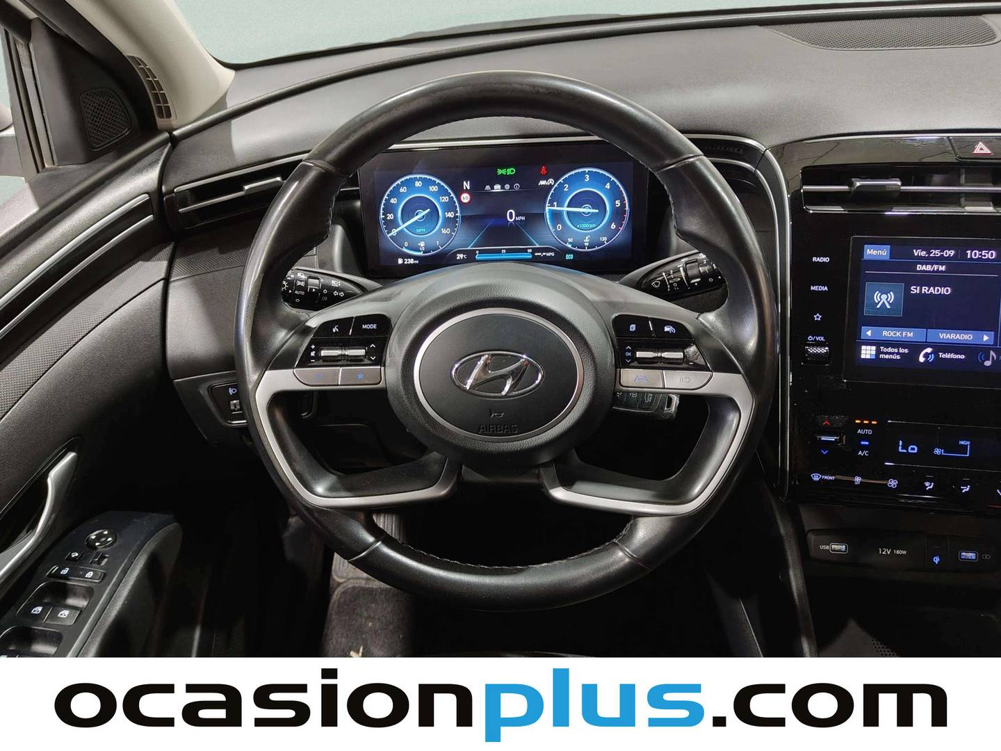 Hyundai Tucson Hyundai Tucson 1.6 CRDI 48V Maxx (136 CV) de segunda mano