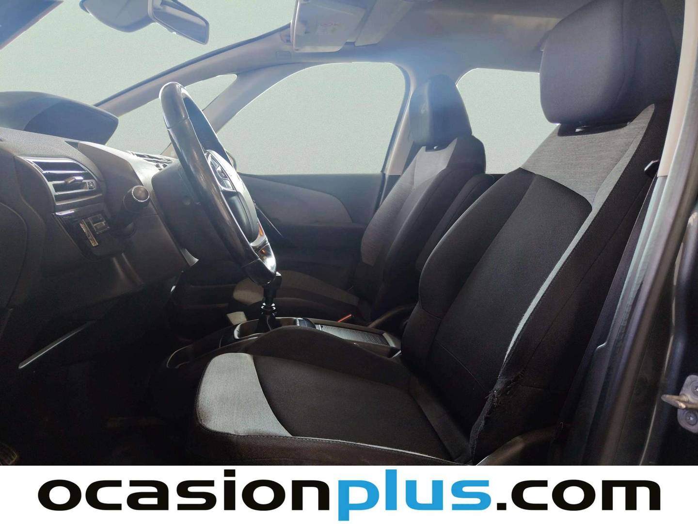 Foto asientos delanteros Citroën Grand C4 Picasso Citroën Grand C4 Picasso BlueHDi 120 Feel (120 CV)