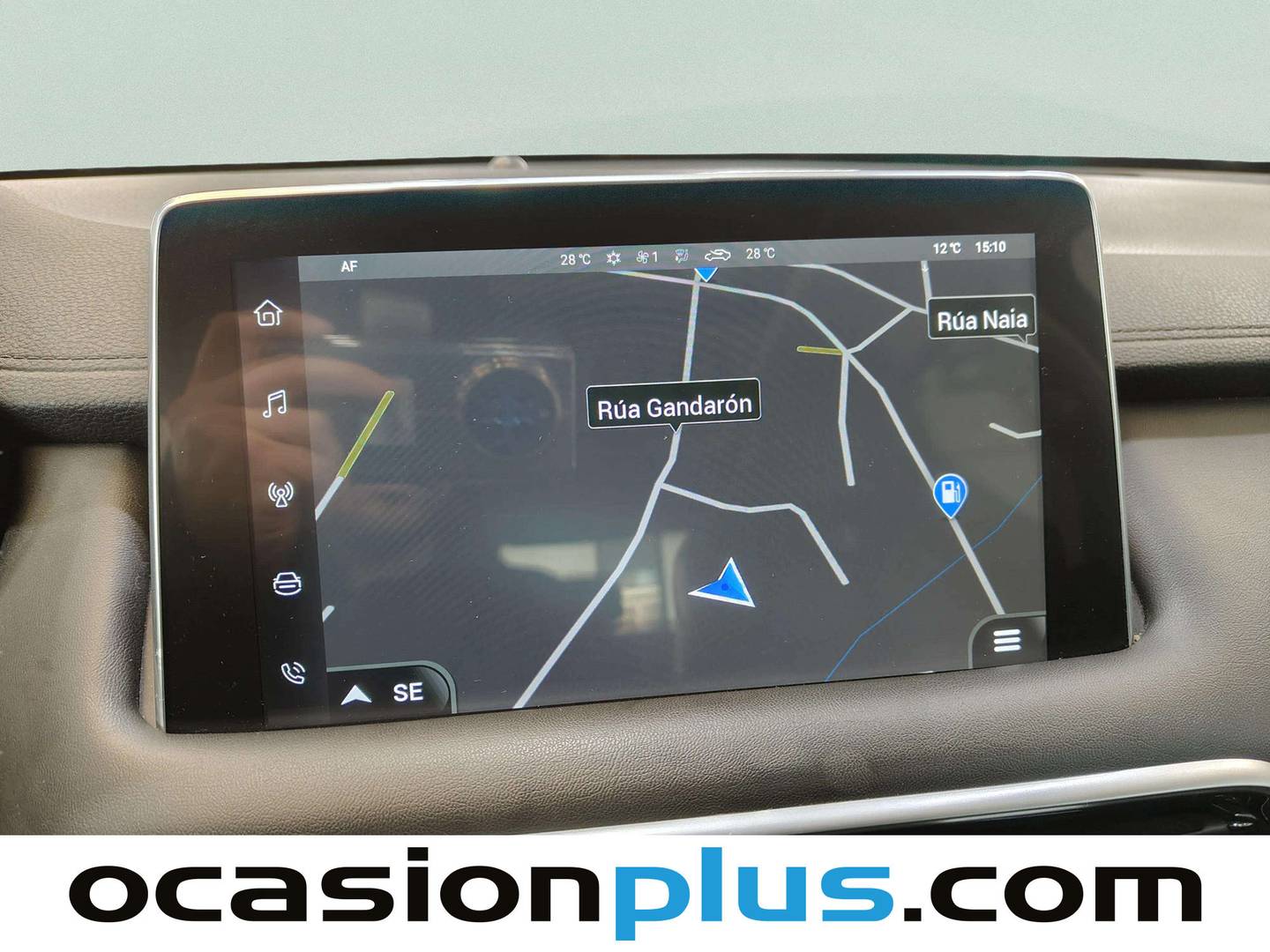 Foto MG HS MG HS 1.5 Turbo GDI Luxury DCT (162 CV)