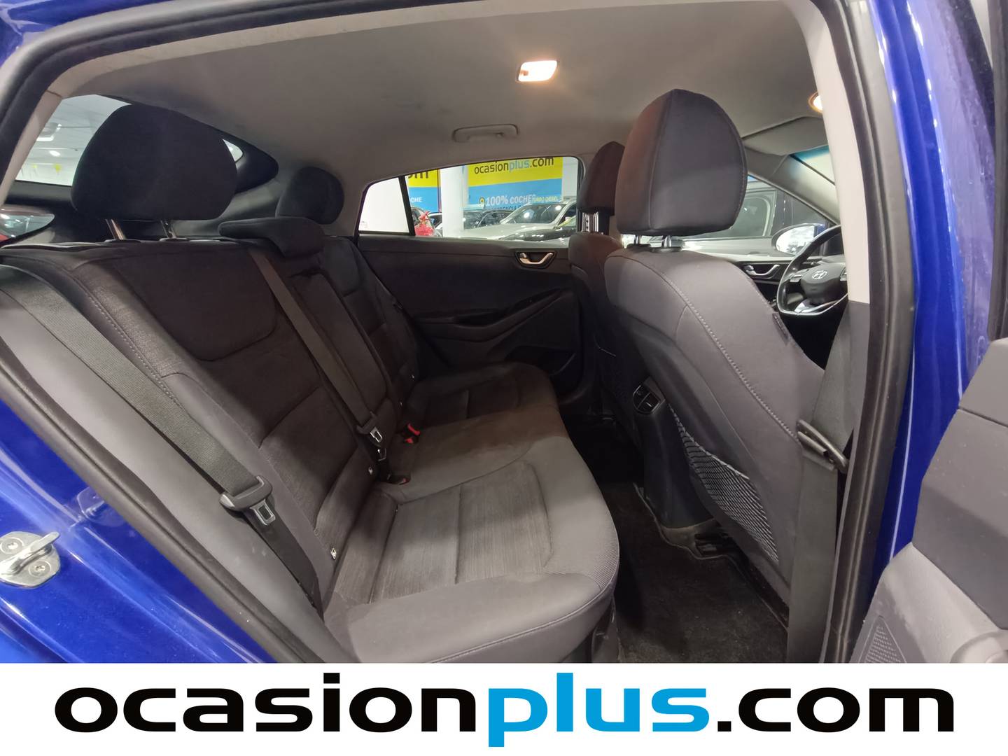 Foto Hyundai IONIQ Hyundai Ioniq 1.6 GDI HEV Tecno DCT (141 CV)