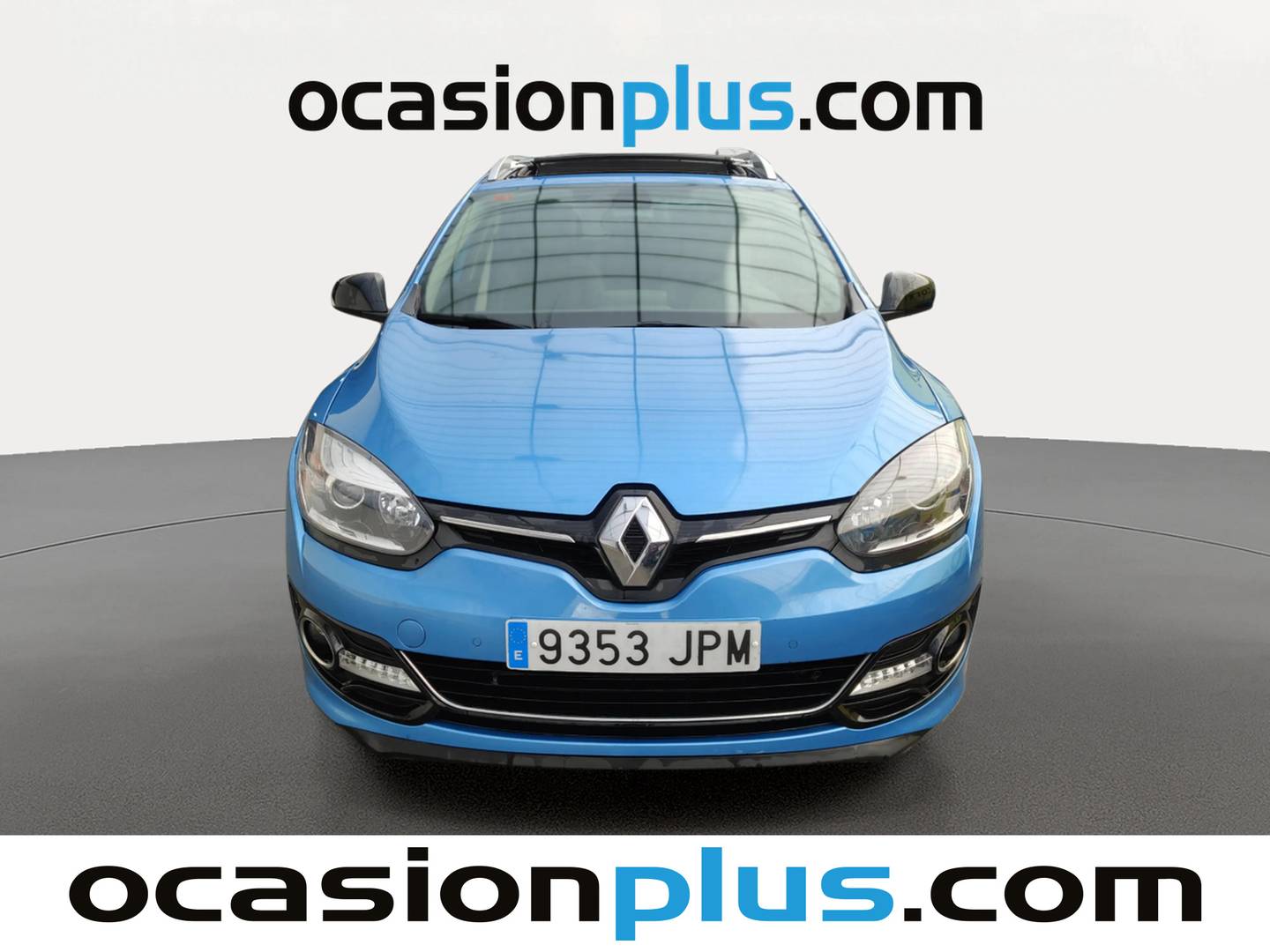Foto Renault Mégane Renault Megane Sport Tourer Bose TCe (130 CV) EDC