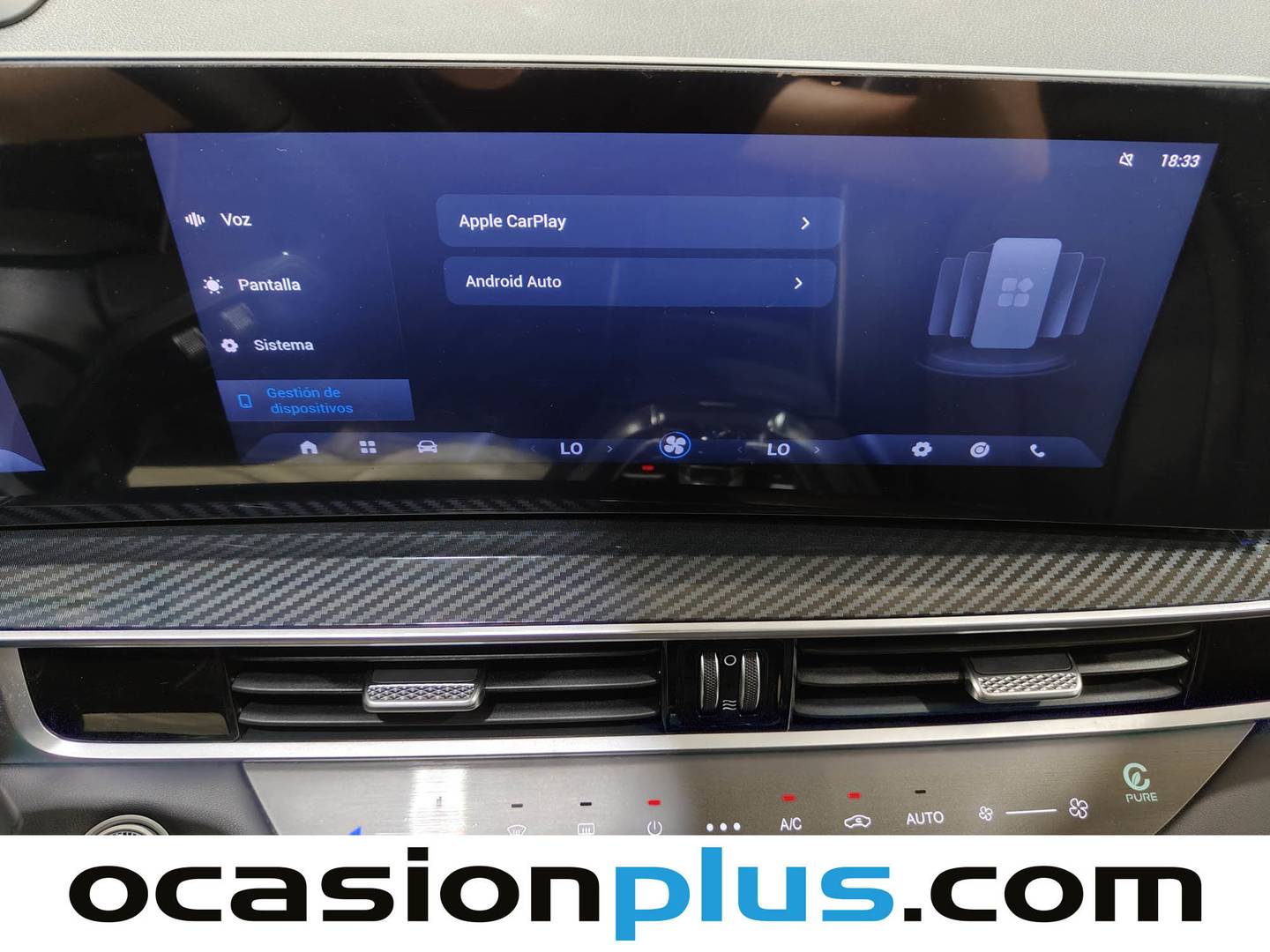 Extras del EBRO S700 EBRO S700 1.6 TGDI Luxury 7 DCT (147 CV)