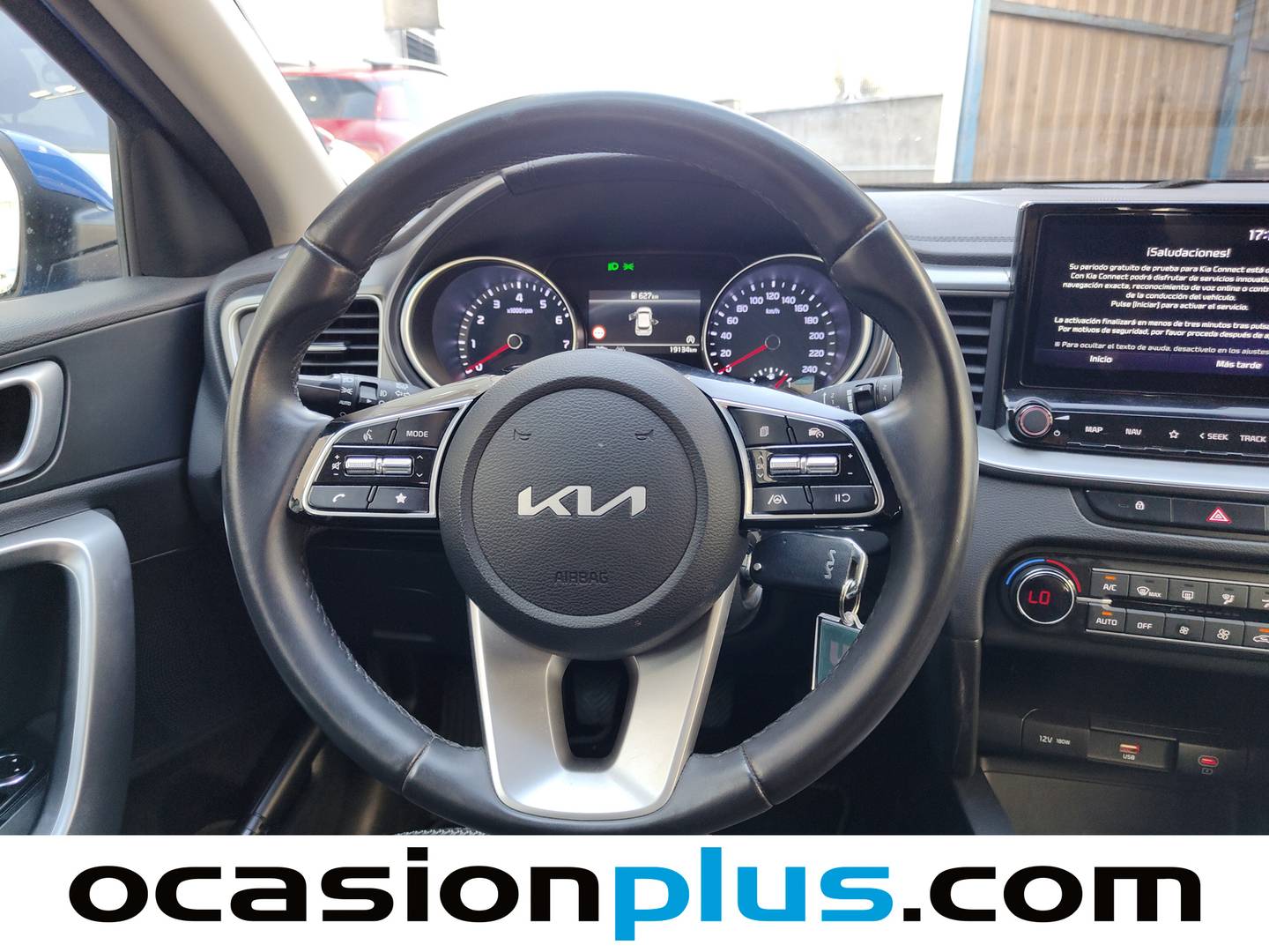 KIA Ceed KIA Ceed 1.0 T-GDI Drive (100 CV) manual