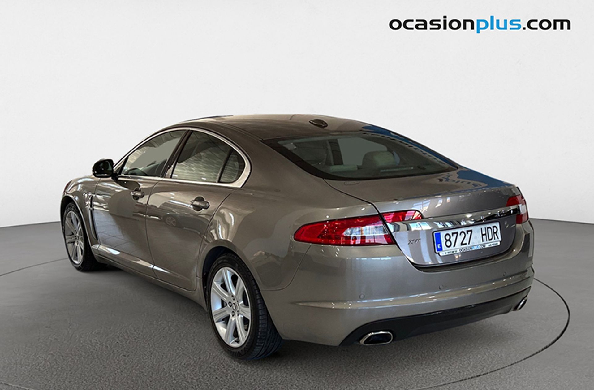 Jaguar XF 3.0 V6 Luxury - foto 3
