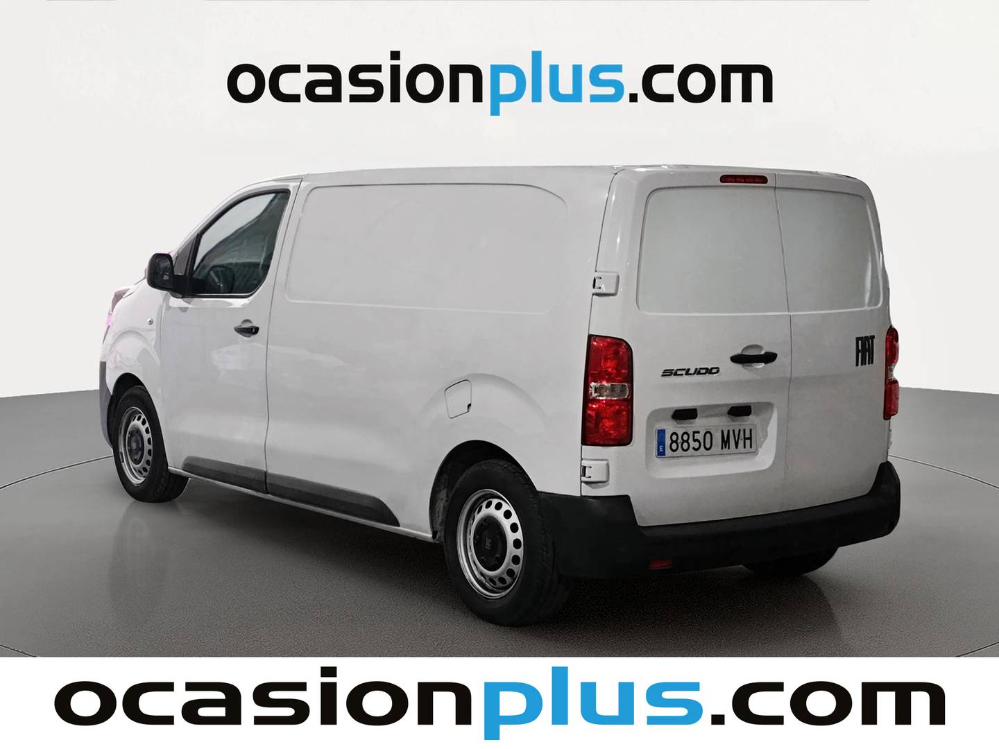 Foto trasera Fiat Scudo Fiat Scudo Furgon 1.5 Bluehdi L2 (120 CV) izquierda