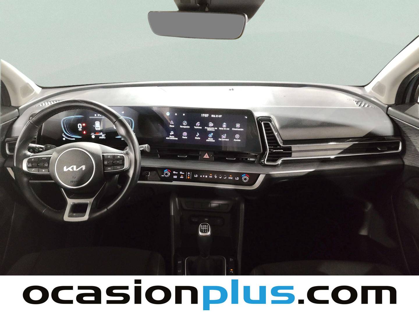 KIA Sportage KIA Sportage 1.6 CRDi MHEV Drive 4x2 (136 CV) de ocasión