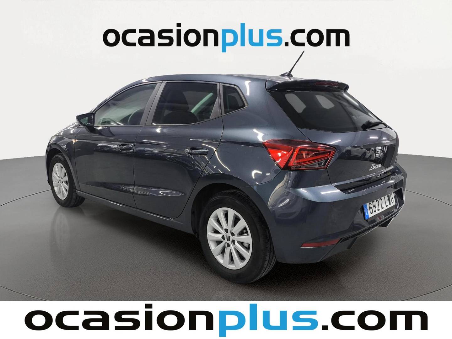Foto trasera Seat Ibiza Seat Ibiza 1.0 TSI Style Plus (110 CV) izquierda