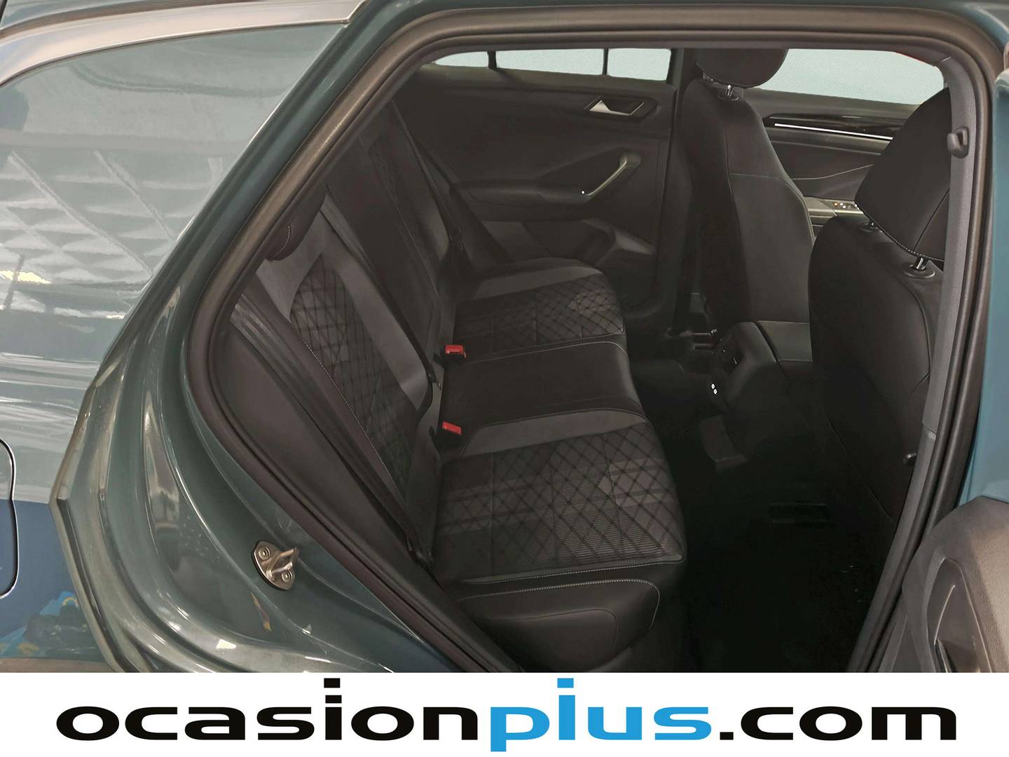 Volkswagen T-Roc Volkswagen T-Roc R-Line 1.5 TSI (150 CV) manual